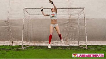 Score with Sweethearts! Part 1/3 at ClubSweethearts