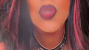 Smoking Hot Femboys & Redhead Ladyboys Wobble Baby - Compilation JOI!