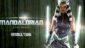 STAR WARS The Mandalorian: Ahsoka Tano A XXX Parody