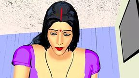 Innocent Bhabhi Aur Devar Cartoon Part 2