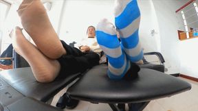 GAOYU SUFEI smelly socks smelly feet