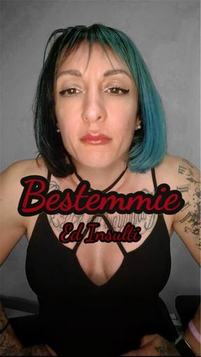 Bestemmie ed insulti (ITA)