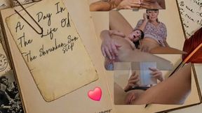 A Day In The Life Of The Shrunken Stepson