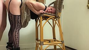 Stepmom Helps Stepson Stay Home On Quarantine