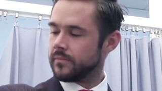 Boardroom Bangfest Suits and Tits