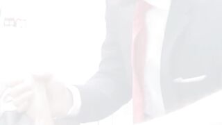 Boardroom Bangfest Suits and Tits