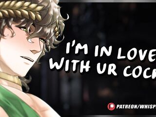 Loud Groaning In My 1st M4M Audio! -- Hunk Groans -- ASMR Porn For Studs