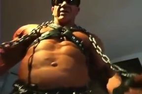 Dan Steele Muscle worship