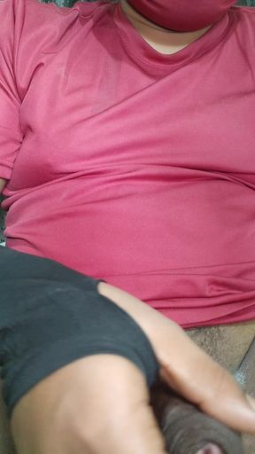 Jerk off desi horny indian Sissy