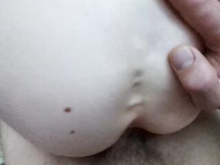 Screwed Redhead Anal and cum on throat ????????????