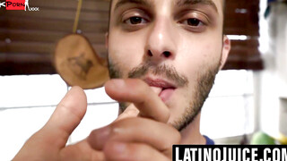 Latino Breeding Prostitution A Hairy Latin Buck Sucks and Fucks for Cash