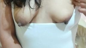 Confessing her first time being turned on forever