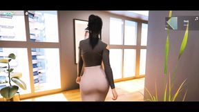 The Secret Reloaded - 15 Model Blowjob By MissKitty2K