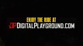 DIGITALPLAYGROUND - Vicki Chase Gets Pounded Outdoors By Her Cowboy Old Partner Scott Nails