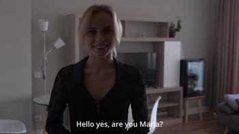 MariMoore's Big Ass Seduction: Renting an Apartment Got Hot