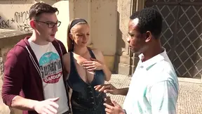 Suzie Sun's Hotwife Fantasies Fulfilled by Thick Black Man