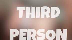 Couple SexTape: Third Person POV