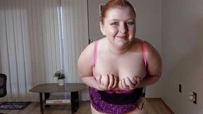 Audio only - Stepmommy comforts you