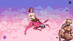 【Cloud Meadowの実況プレイ パート5】エロシーン鑑賞会になってしまったよまた