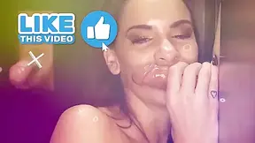 Loves Sucking Hard Dick At The With Puerto Rock, Sona Bella And Bobby Beefcakes