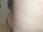 Seeing the scale of my cum!!