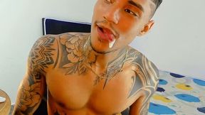 Maximiliano Caceres Private Show