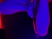 Spinning on The Pole