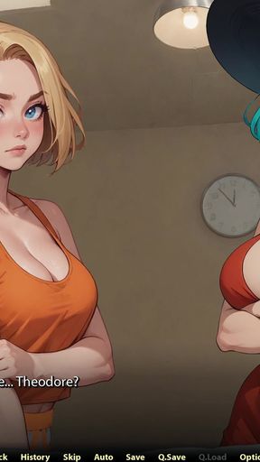 Too Perverted Boyfriends (part 8)