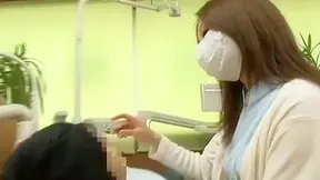 MILF Dentist Secret Technique Leaves Patients Screaming with Pleasure