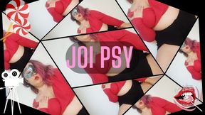 Joi avec une psy