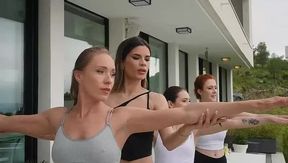Bratty Stewardesses Ada Lapiedra Angelika Grays Cherry Candle Matty Frank Major Kristof Cale porn video