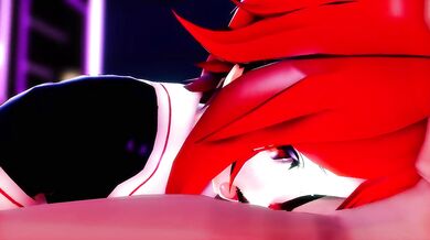 3D Hentai Music Video 白露ショウ PLAY: tinyurl. com/hentgame