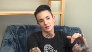 Ask A Porn Star: Would You Have Sex With A Robot?