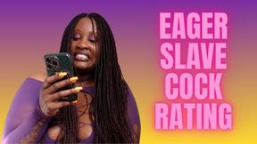 slave cock rating