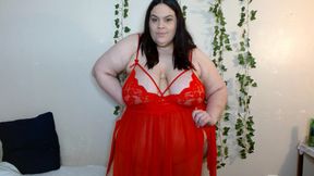 WORSHIP A BBW GODDESS