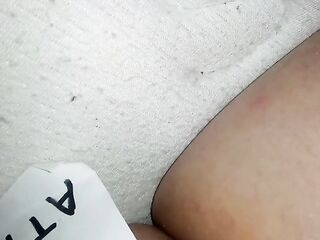 MissLexiLoup sexy curvy booty female stroking pov anal opening