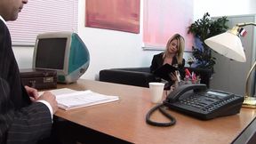 Threesome with Chloe Delaure and Stacey Saran are sluts with