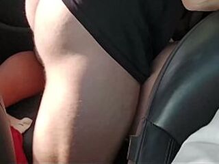 My wife likes to give me head during the time that I drive our car.