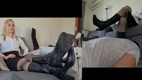 Katarina - DirtyBoots - Part1 Mix2