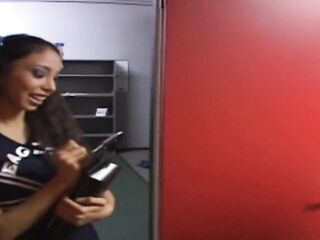 Kinky Women Scene-4_breasty Latin chick Teen Enjoys a Facial on the Ice Cream Truck