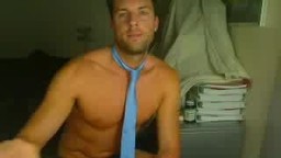 Naughty in a Necktie