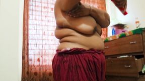 Desi Hot Bangladeshi Bhabi Sexy Nuddy Gosol