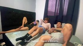 Her Best Friend Fucks His Boyfriend Femboy