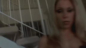 corina taylor anal threesome with cum sharing