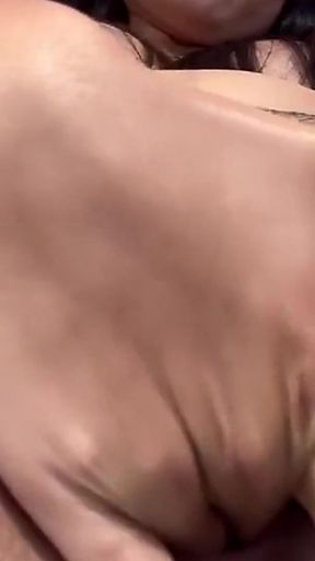 I Play with My Fingers Deep in My Pussy