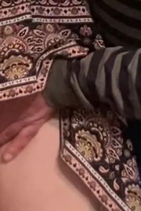 Stepbrother's Sexual Fantasy - Fingering Pussy