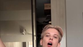 Community Member @CyberV @Female Masturbation and #Blonde #Shaved Pussy #Solo #Small Tits #Naked movie xxx gratis | Tik.Porn
