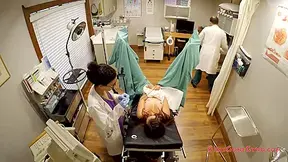 Tampa University Entrance Physical Of 3 With Ariel Knight
