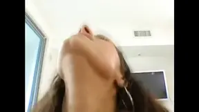 Amateur wife gets deep fucked in homemade teen sex