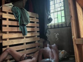 College Bros Dorm Room for Horny Sex